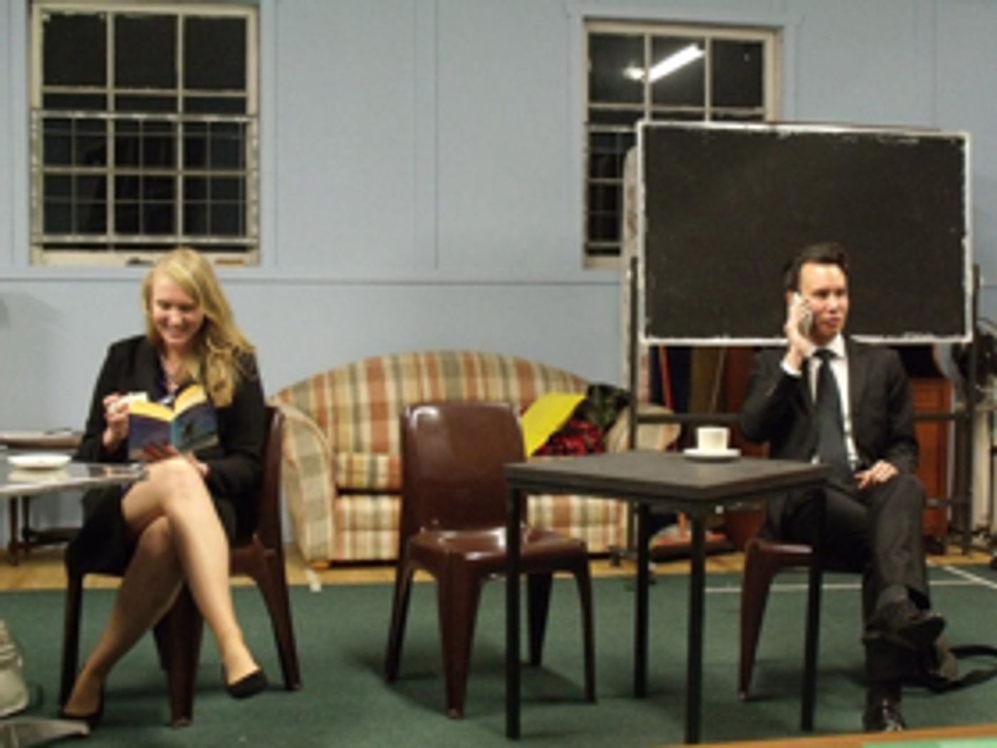 BWW Previews: ONE ACT PLAY FESTIVAL 2018 at Dolphin Theatre Onehunga Auckland  Image