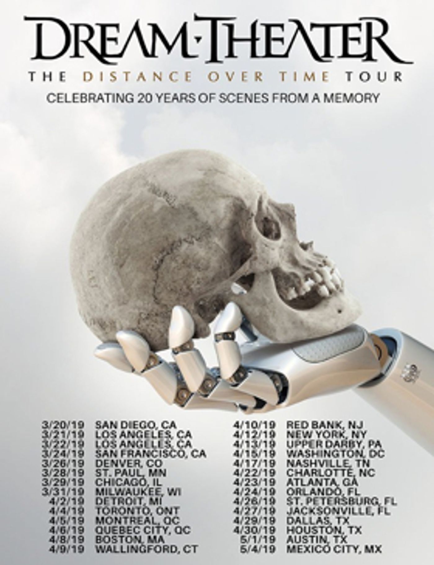 Dream Theater Release Second Track FALL INTO THE LIGHT Dream Theater Release Second Track FALL INTO THE LIGHT Image