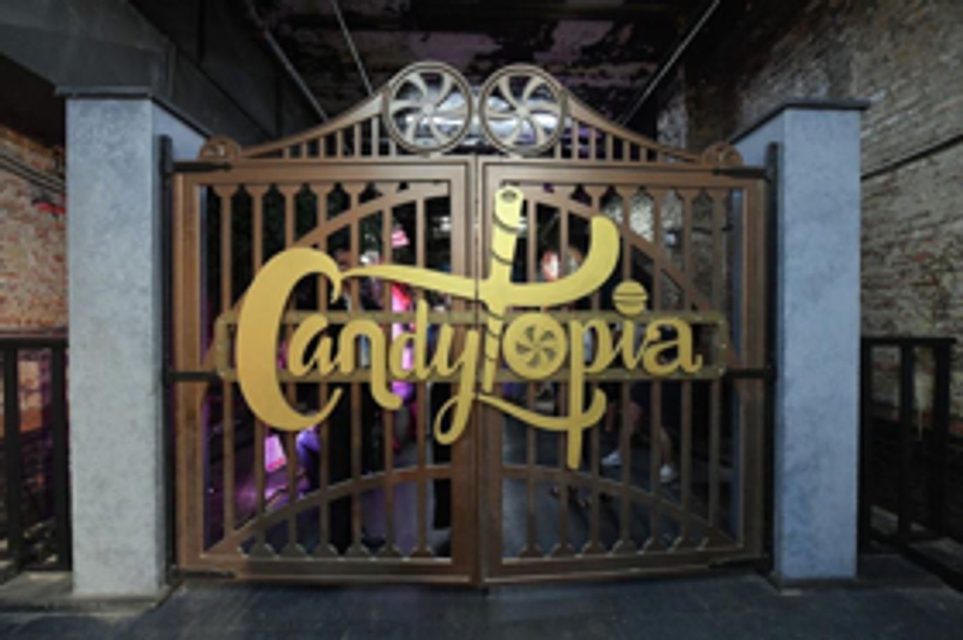 Candytopia Extends In NYC Through The Holiday Season  Image