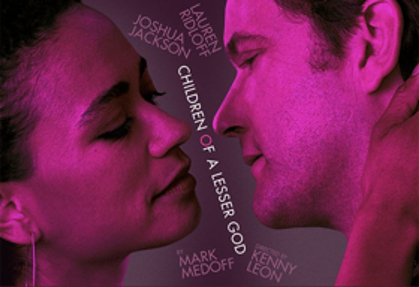 CHILDREN OF A LESSER GOD's Joshua Jackson and Lauren Ridloff to Speak at TEDxBroadway  Image