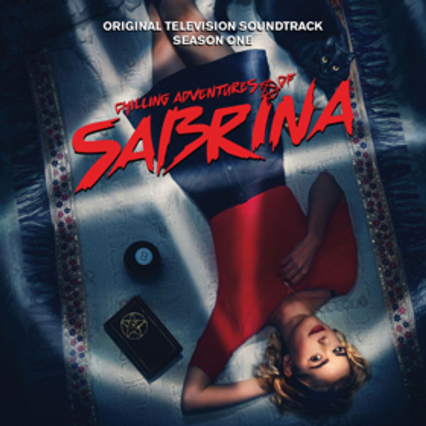 Soundtrack for Season One of CHILLING ADVENTURES OF SABRINA is Available Now  Image