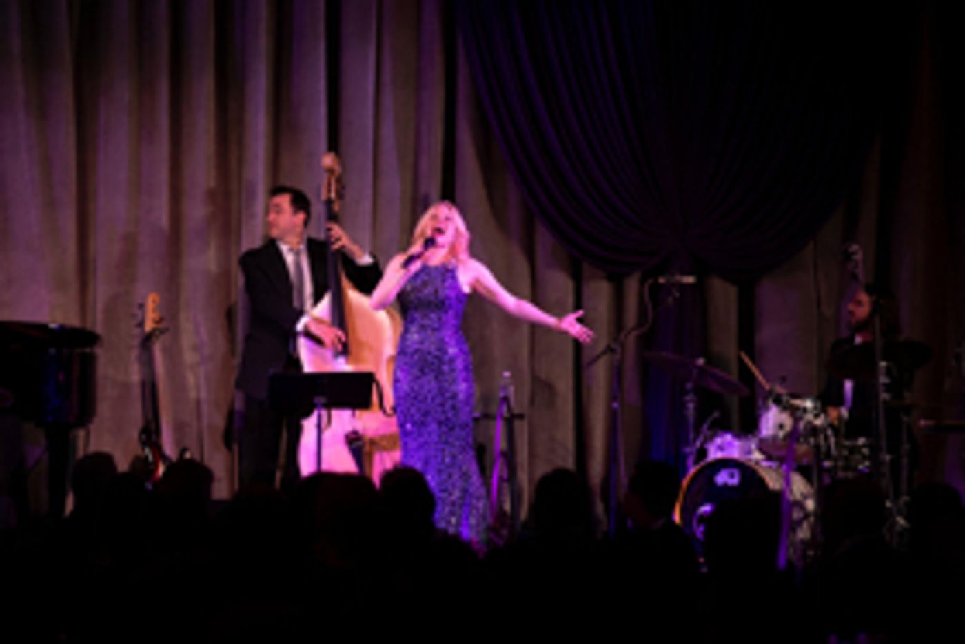 Goodman Theatre Celebrates Raising Over $800,000 at Starstruck Gala Goodman Theatre Celebrates Raising Over $800,000 at Starstruck Gala Image