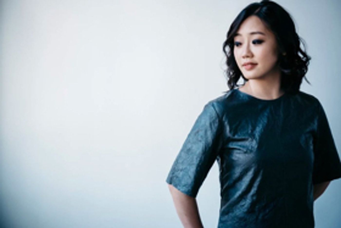 Fei-Fei Comes to The Center For The Arts  Image