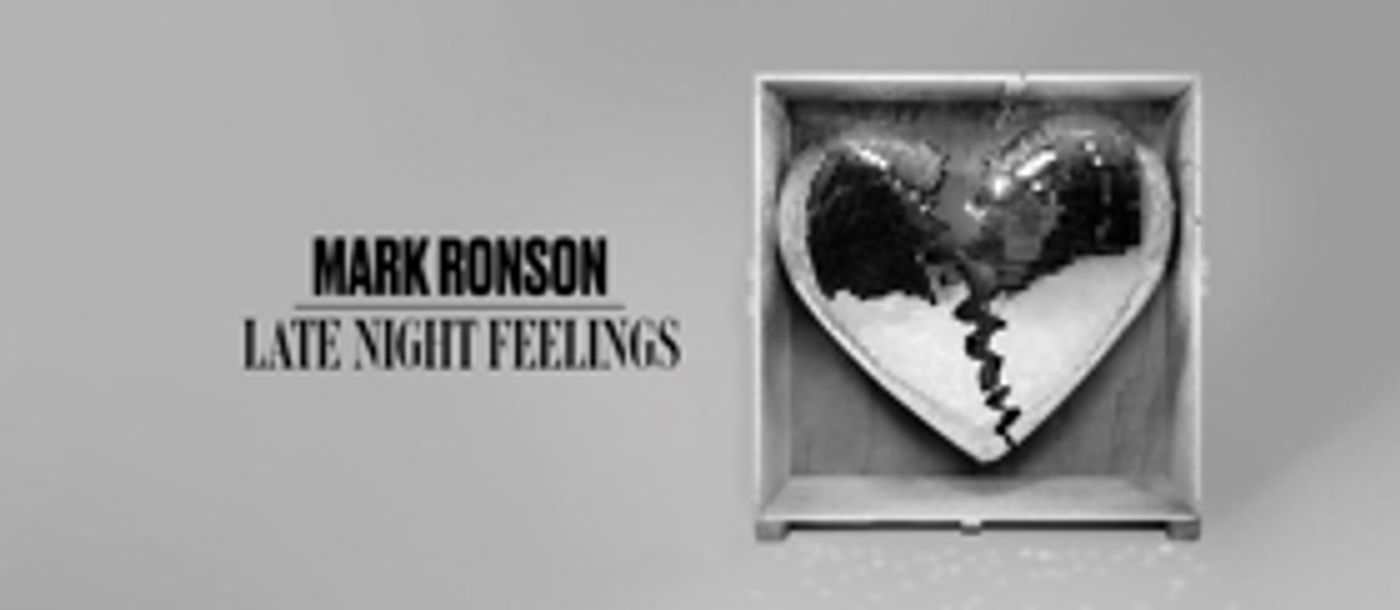 Mark Ronson Shares Track Listing and Release Date For LATE NIGHT FEELINGS, Featuring Miley Cyrus, Camila Cabello  Image