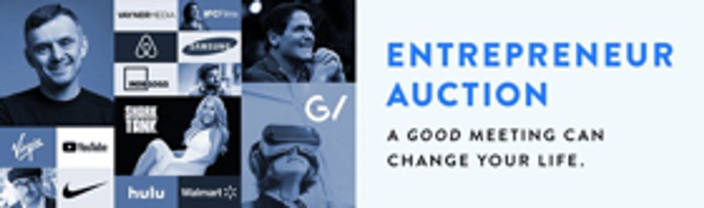 Business Luminaries Give Back Through Fourth Annual Charitybuzz Entrepreneur Auction Business Luminaries Give Back Through Fourth Annual Charitybuzz Entrepreneur Auction Image