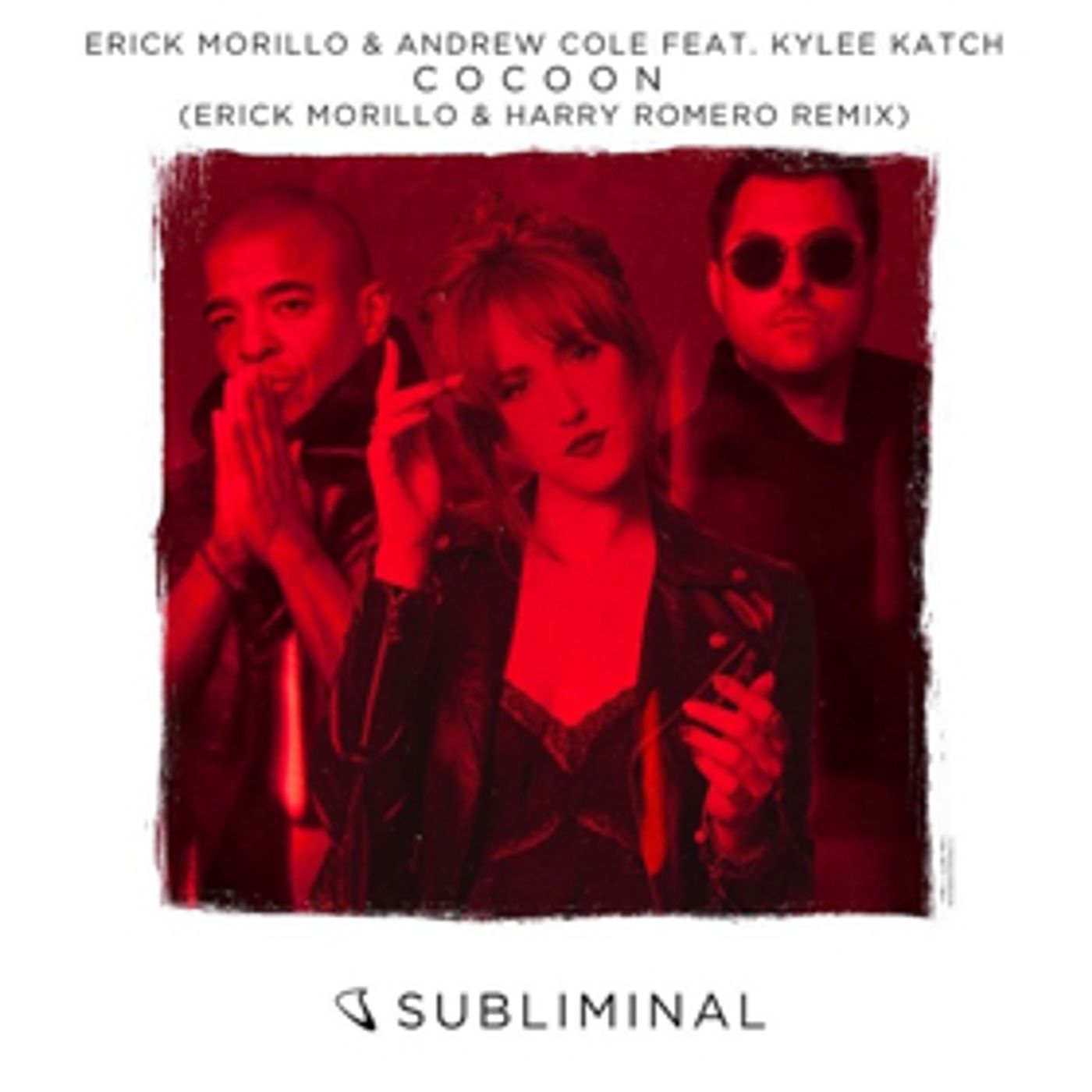 Erick Morillo & Harry Romero Team up for Fresh COCOON Remix Erick Morillo & Harry Romero Team up for Fresh COCOON Remix Image