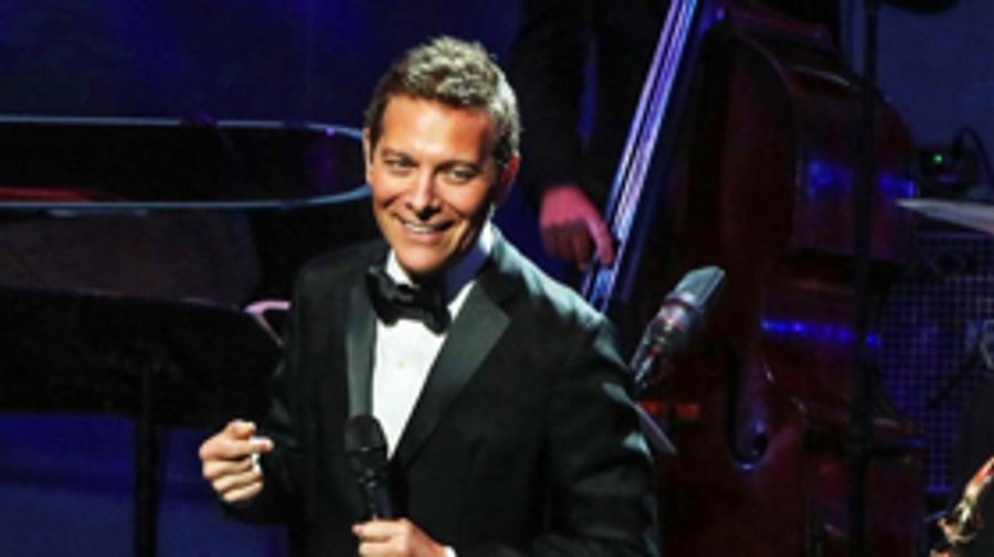 The Holidays Await at 54 Below with Michael Feinstein, Caissie Levy, Lee Roy Reams, and More Image