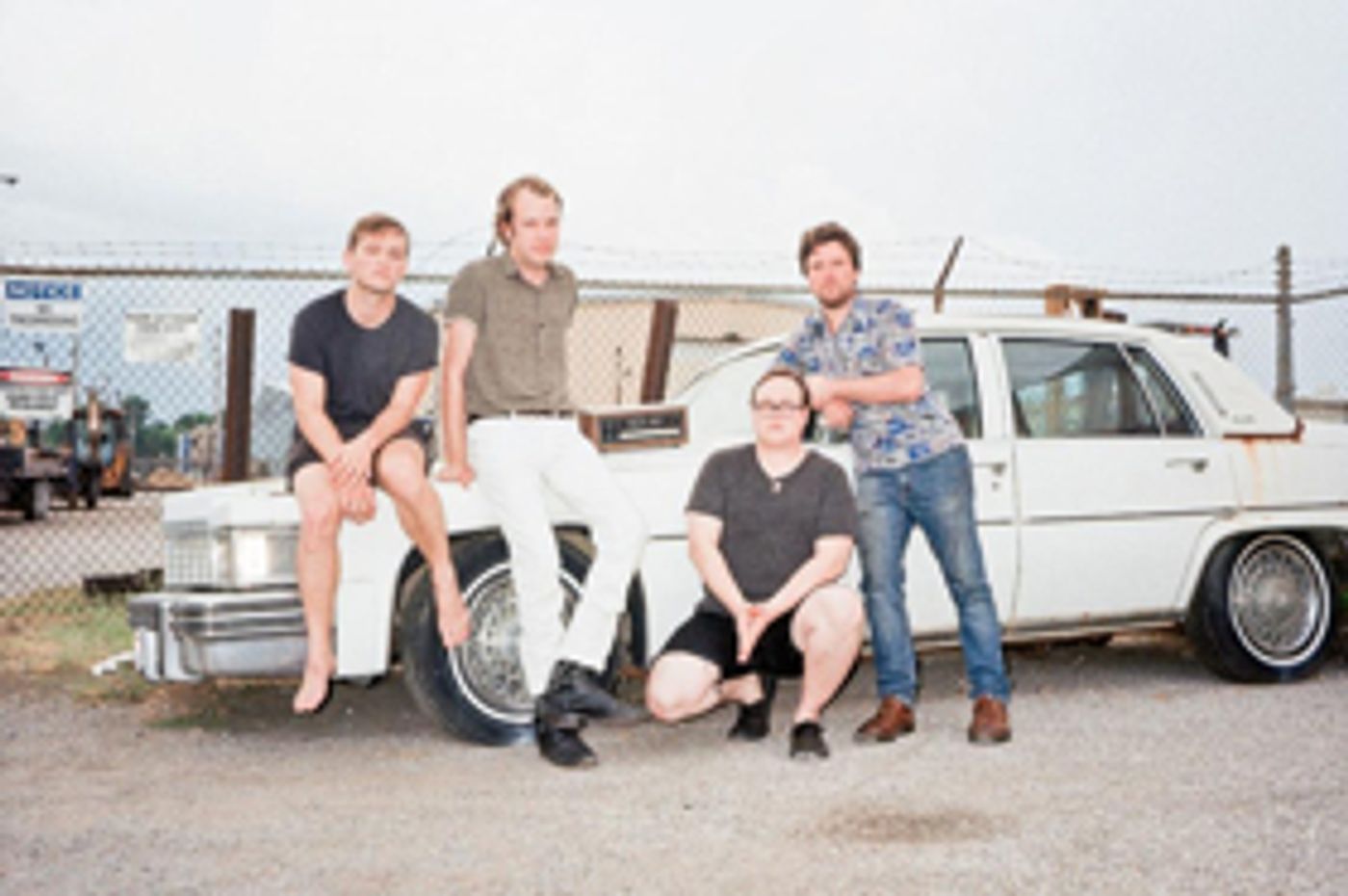 Model Zero Announces Debut LP Model Zero Announces Debut LP Image