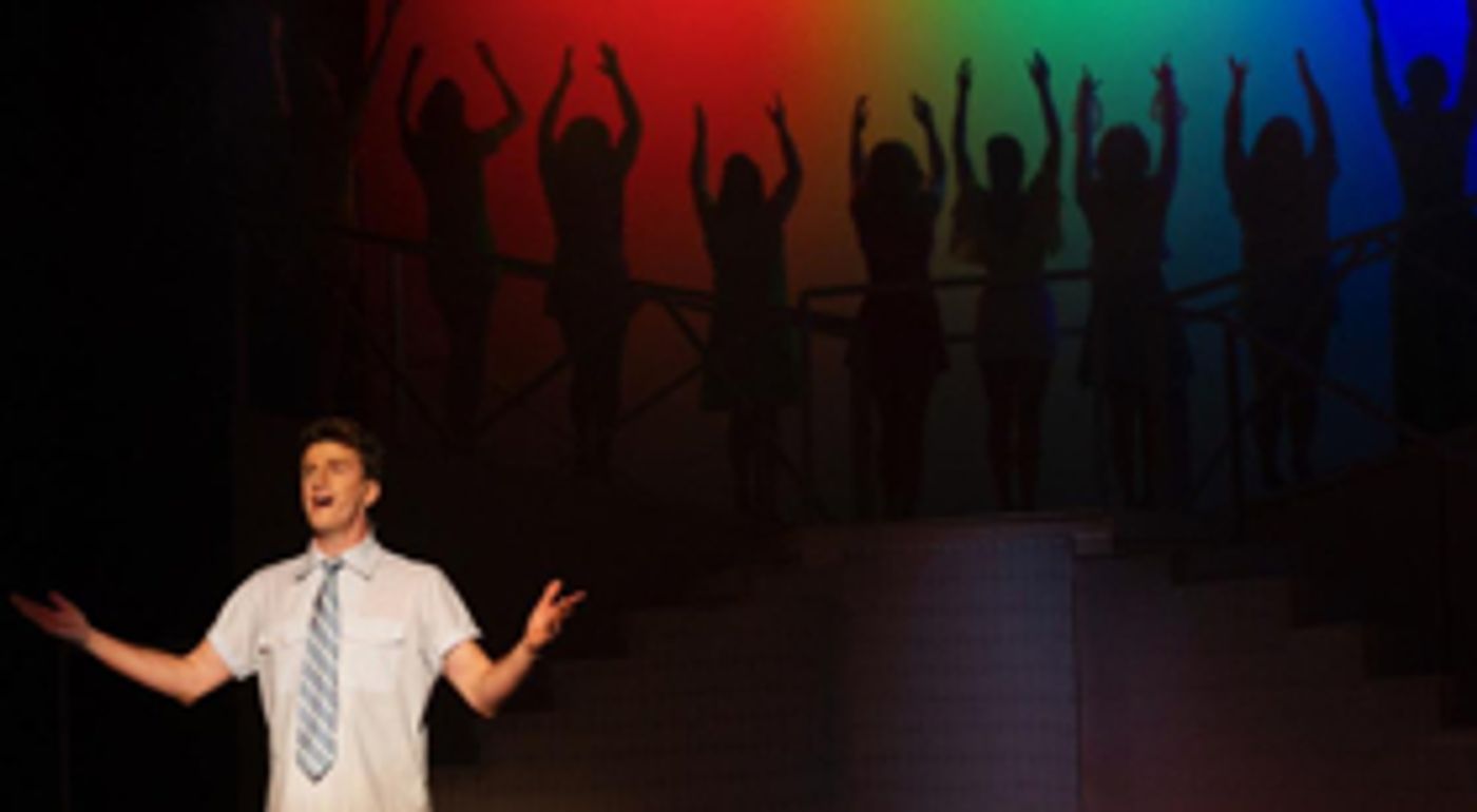 Review: CATCH ME IF YOU CAN - Georgetown Palace Crew Soars Review: CATCH ME IF YOU CAN - Georgetown Palace Crew Soars Image