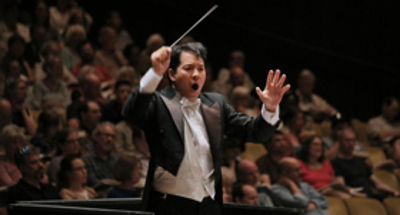 Ming Luke Joins SF Ballet as Guest Conductor for Kennedy Center Performances  Image