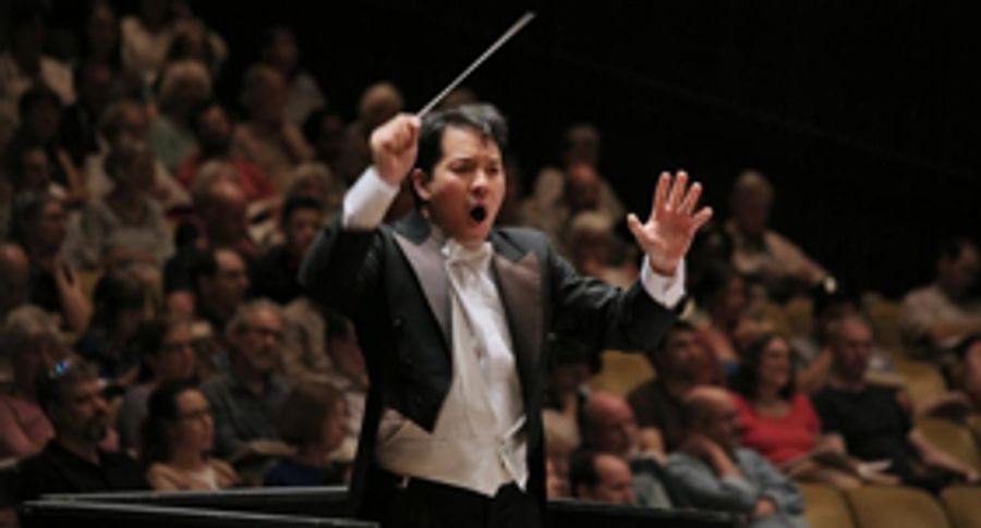 Ming Luke Joins SF Ballet as Guest Conductor for Kennedy Center Performances Image