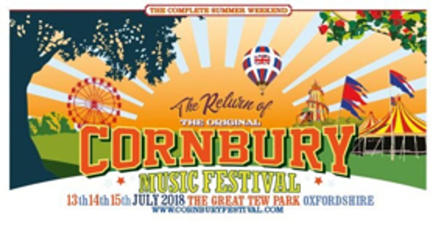 Cornbury Festival is Back In 2018 With Alanis Morissette As Headliner Cornbury Festival is Back In 2018 With Alanis Morissette As Headliner Image
