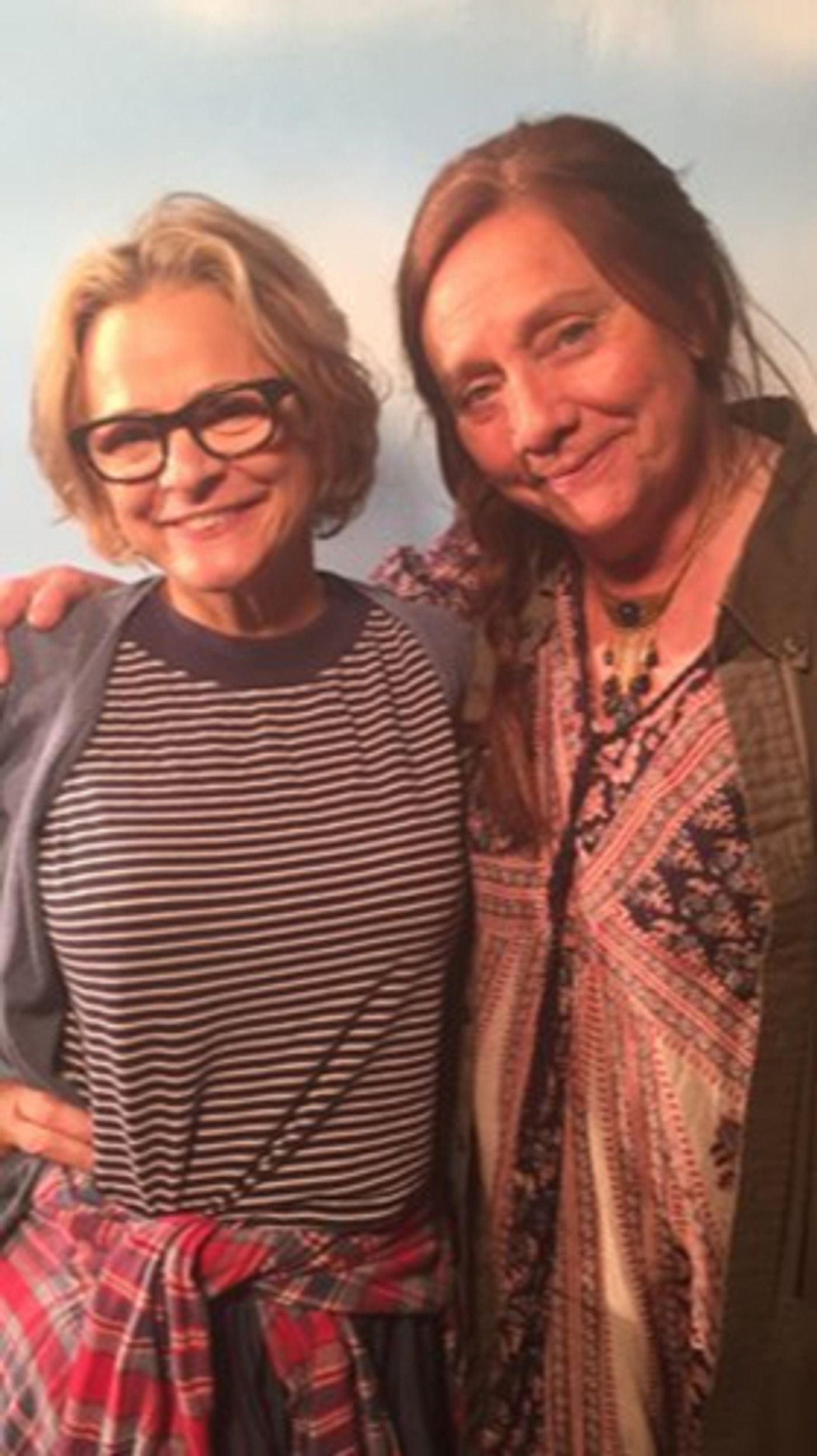 OITNB's Dale Soules Guest Stars on truTVs AT HOME WITH AMY SEDARIS, 12/12 OITNB's Dale Soules Guest Stars on truTVs AT HOME WITH AMY SEDARIS, 12/12 Image