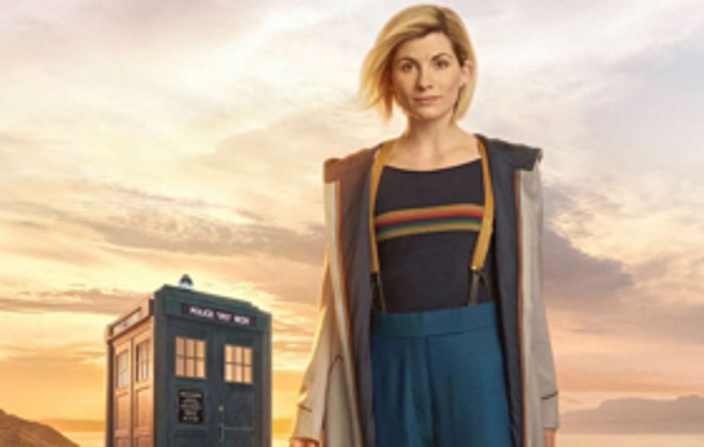 Jodie Whittaker Confirms Return to DOCTOR WHO  Image