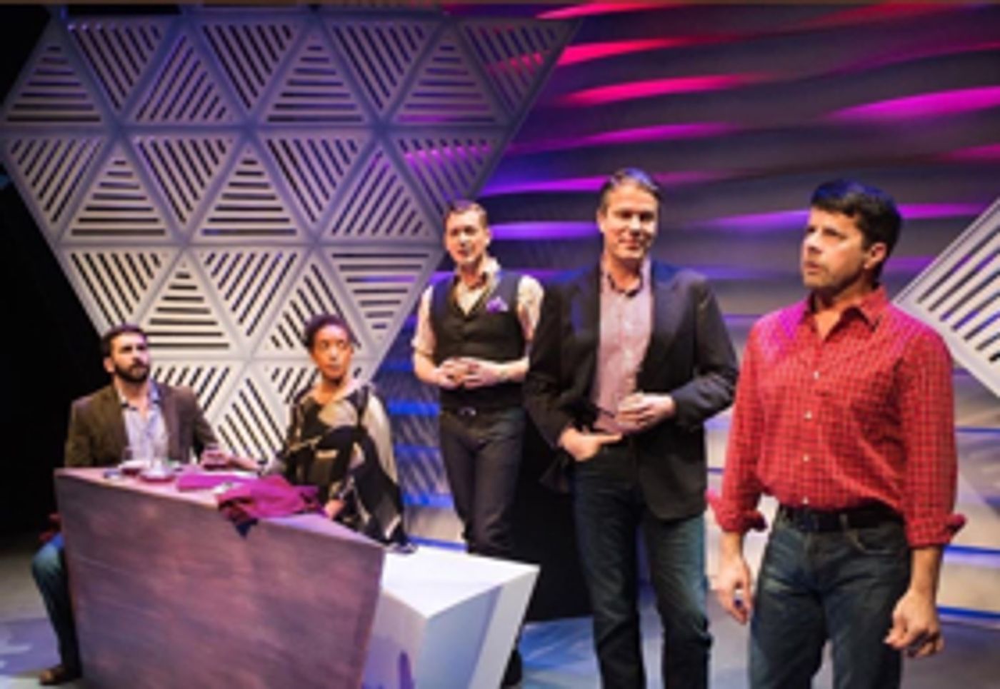 New Conservatory Theatre Center Presents World Premiere of STILL AT RISK  Image