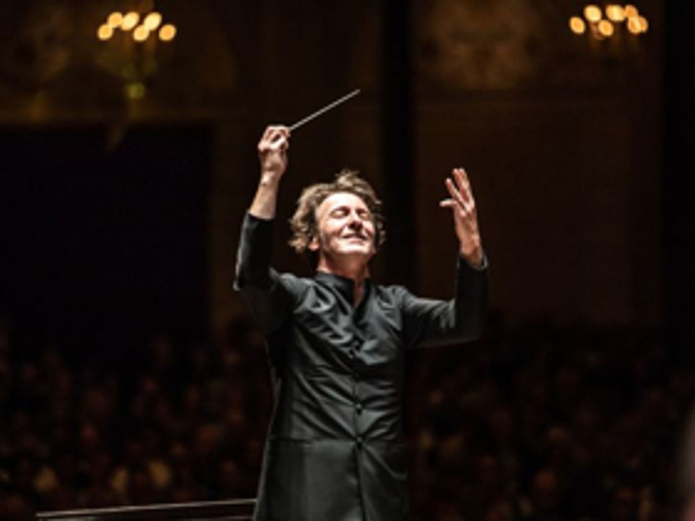 Chief Conductor Marc Albrecht Crowned Conductor Of The Year  Image