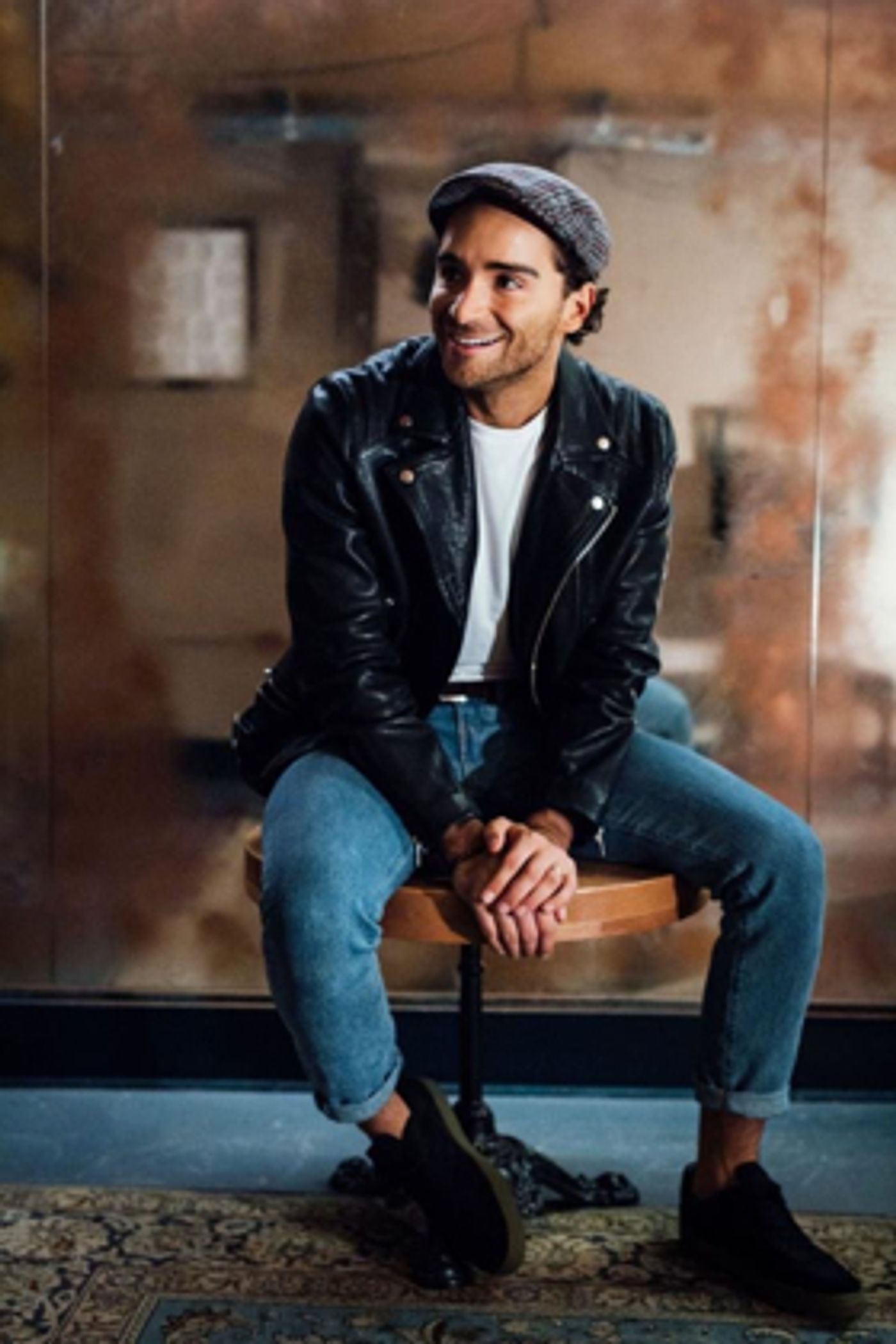 ALADDIN Star Matt Croke Releases Debut Album ONLY DREAMING ALADDIN Star Matt Croke Releases Debut Album ONLY DREAMING Image