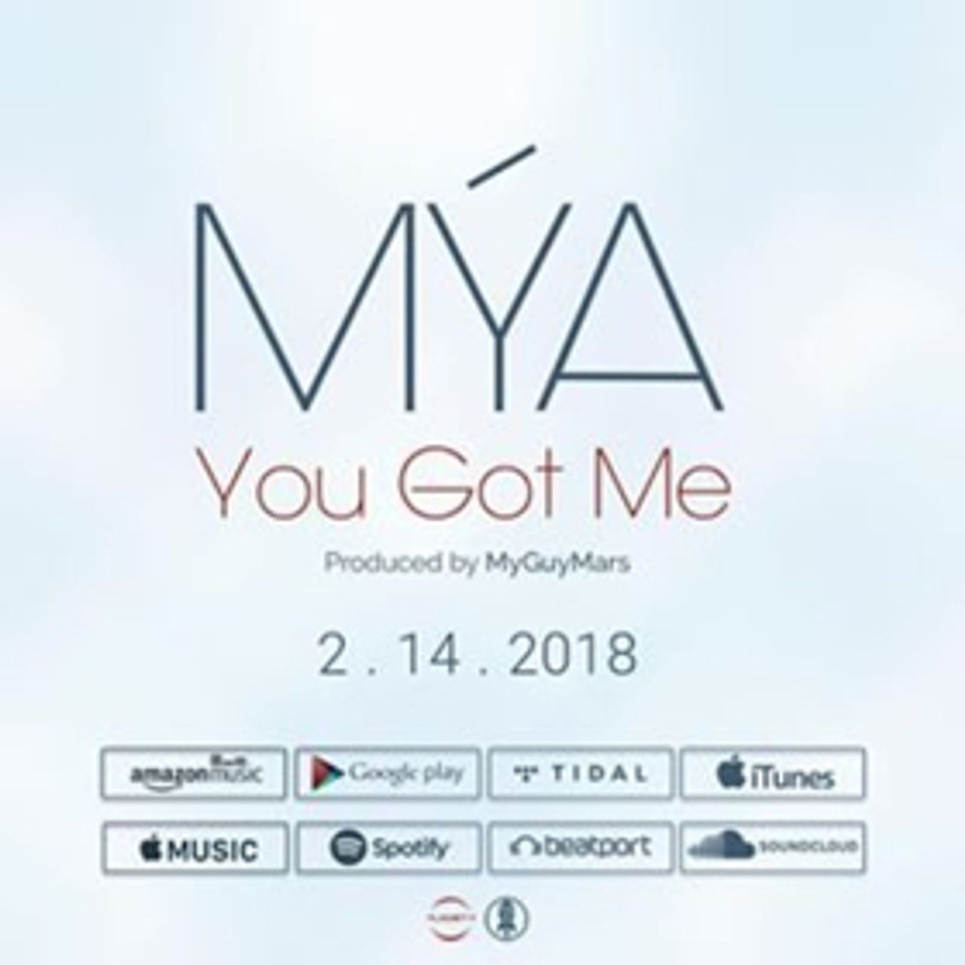 Global Icon Mýa Returns with Brand New Single Celebrating 20th Year Anniversary  Image