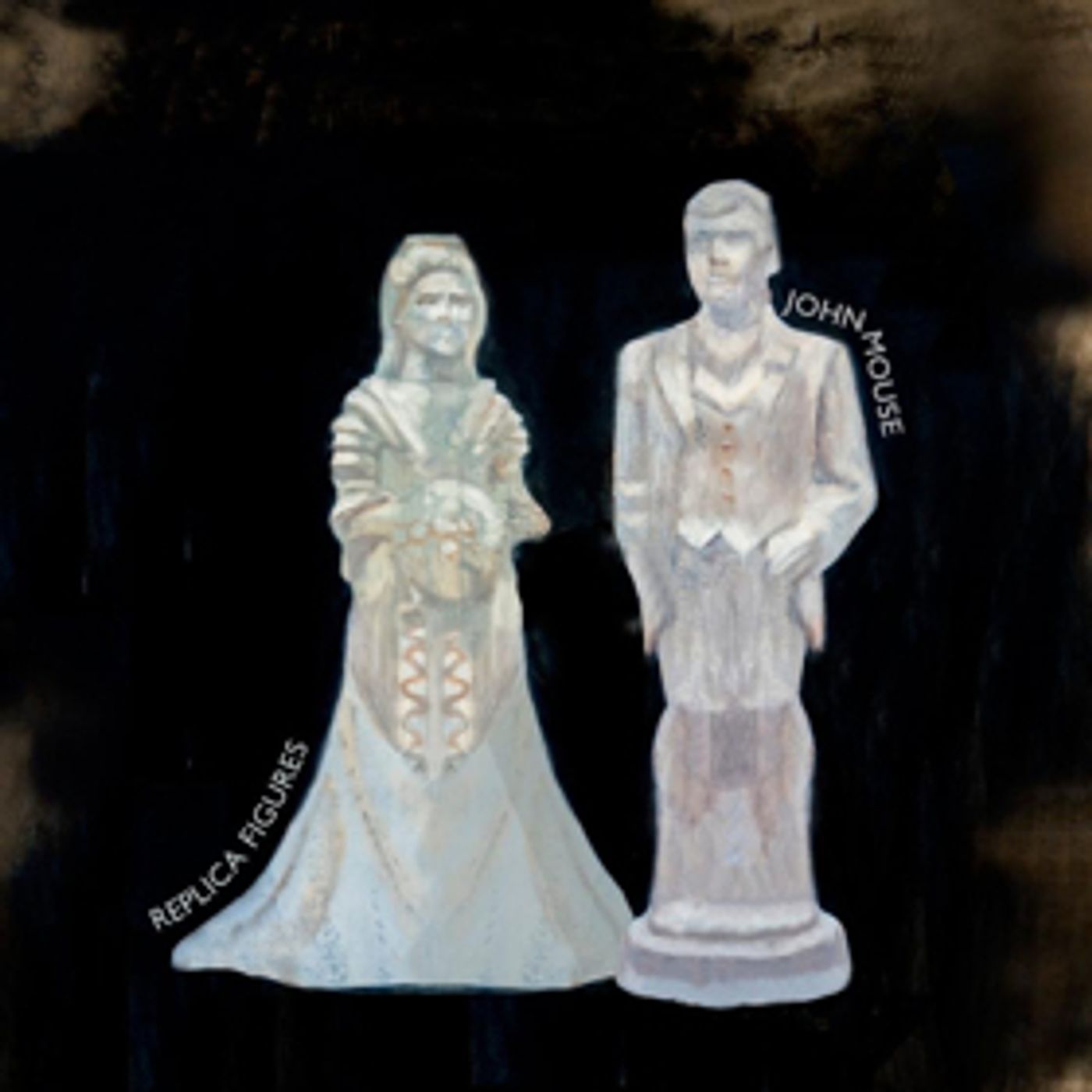 John MOuse Reunites with Sweet Baboo for Fifth Album REPLICA FIGURES 2/19 John MOuse Reunites with Sweet Baboo for Fifth Album REPLICA FIGURES 2/19 Image