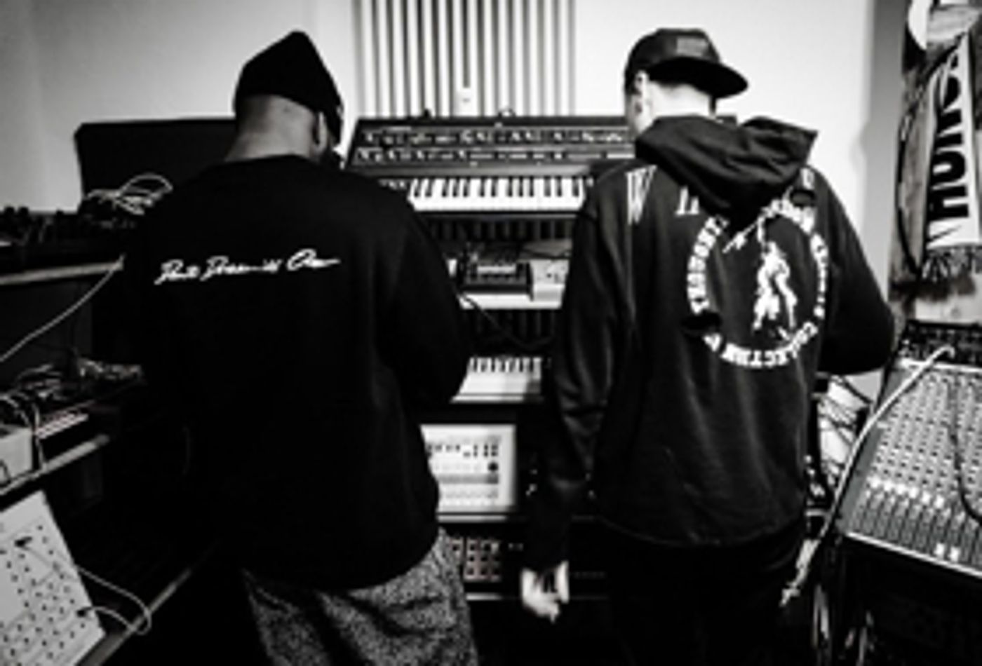 Virgil Abloh Collaborates With Boys Noize To Release New Single Virgil Abloh Collaborates With Boys Noize To Release New Single Image