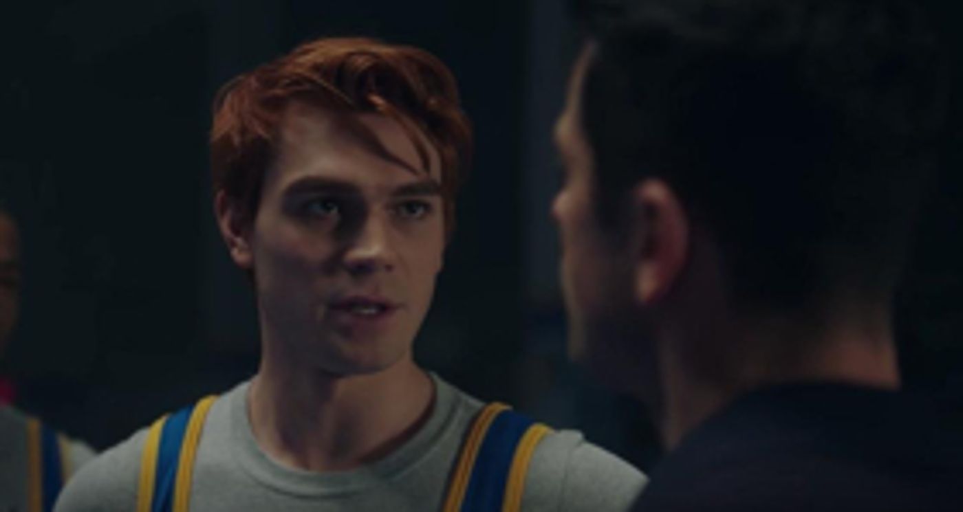 The CW Shares Scene From RIVERDALE Chapter Twenty-Four The CW Shares Scene From RIVERDALE Chapter Twenty-Four Image