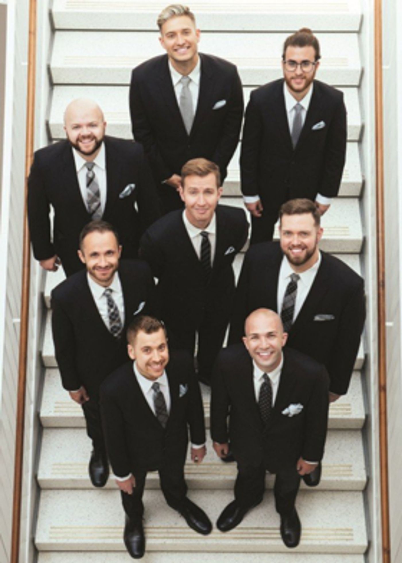Cantus Explores What it Means to Connect in the Modern World in 2018-19 Touring Program 'Alone Together' Cantus Explores What it Means to Connect in the Modern World in 2018-19 Touring Program 'Alone Together' Image