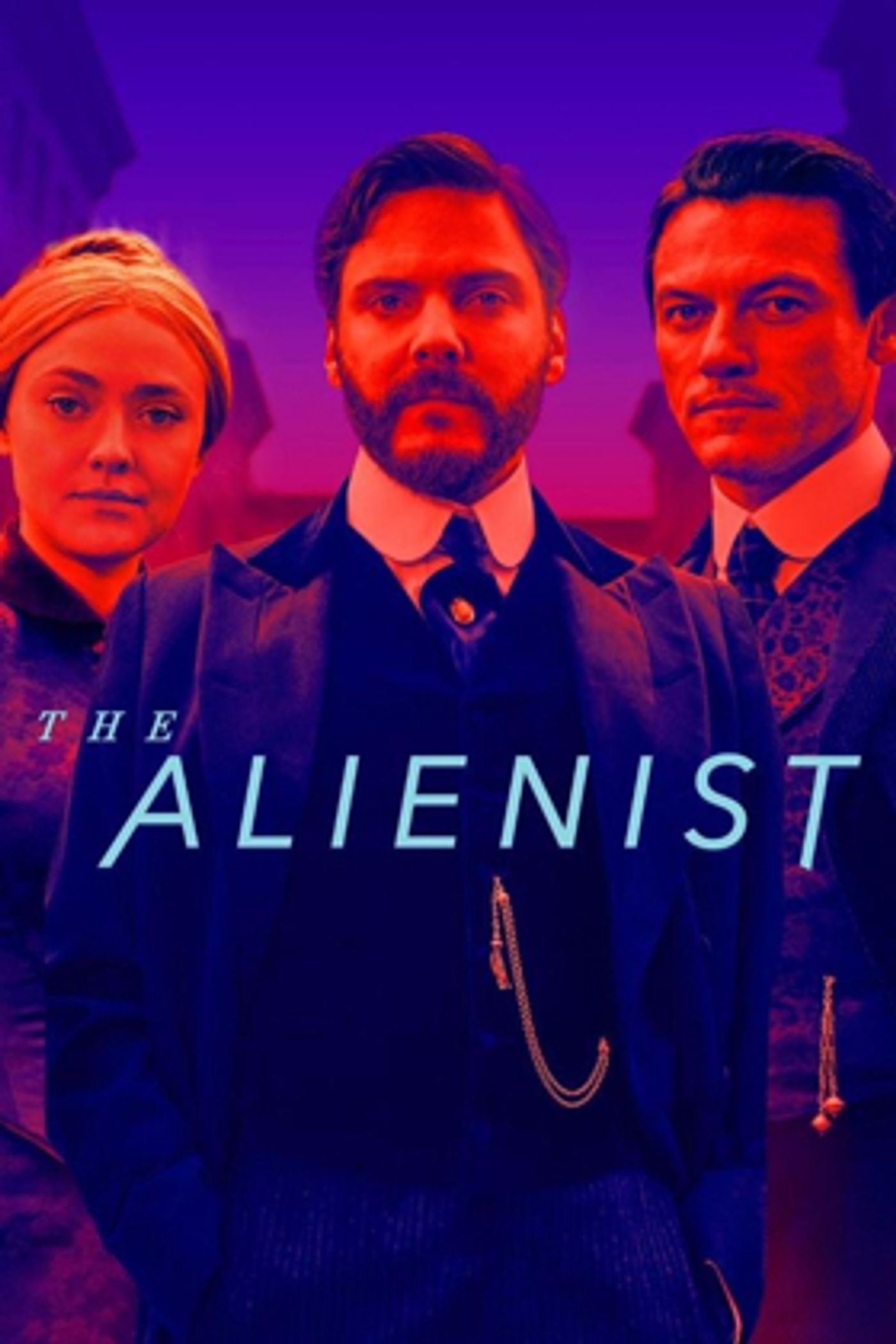TNT Orders THE ALIENIST Sequel THE ANGEL OF DARKNESS  Image