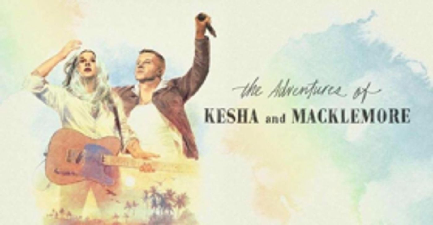 Kesha & Macklemore Tour Coming to Hersheypark Stadium This Summer Kesha & Macklemore Tour Coming to Hersheypark Stadium This Summer Image