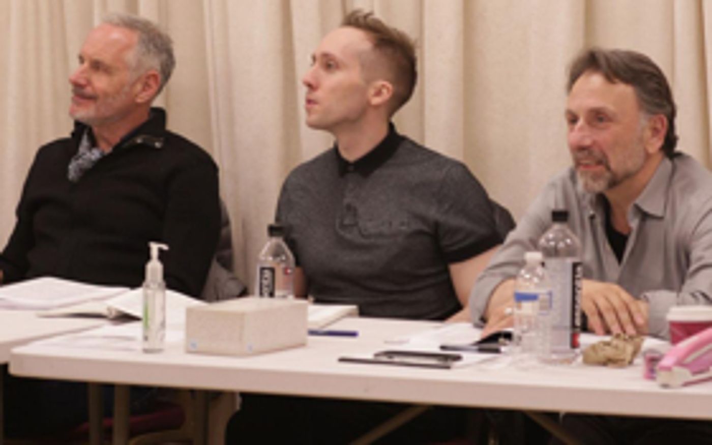 Interview: Composer Iain Bell and Librettist Mark Campbell - A Match Made at STONEWALL (and City Opera)  Image