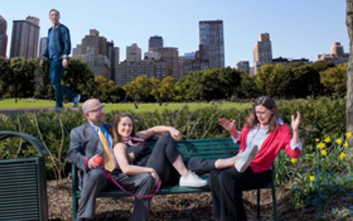 The Human Race Theatre Company Presents SYLVIA at the Loft Theatre. The Human Race Theatre Company Presents SYLVIA at the Loft Theatre. Image