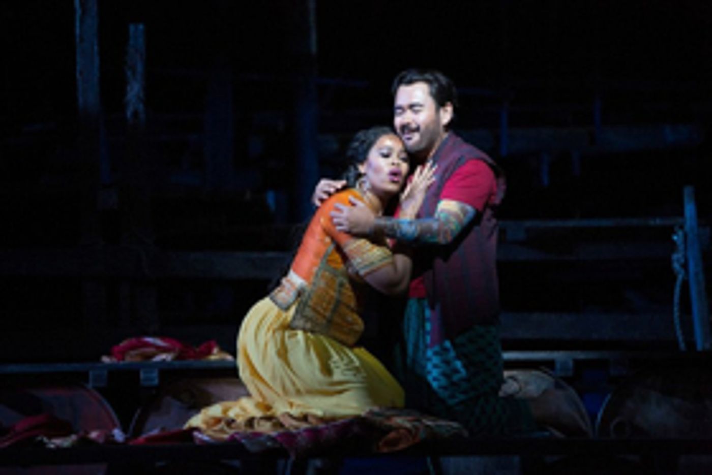Best of BWW Interviews: Tenor Javier Camarena - High Cs and 'High Fives' at the Met  Image