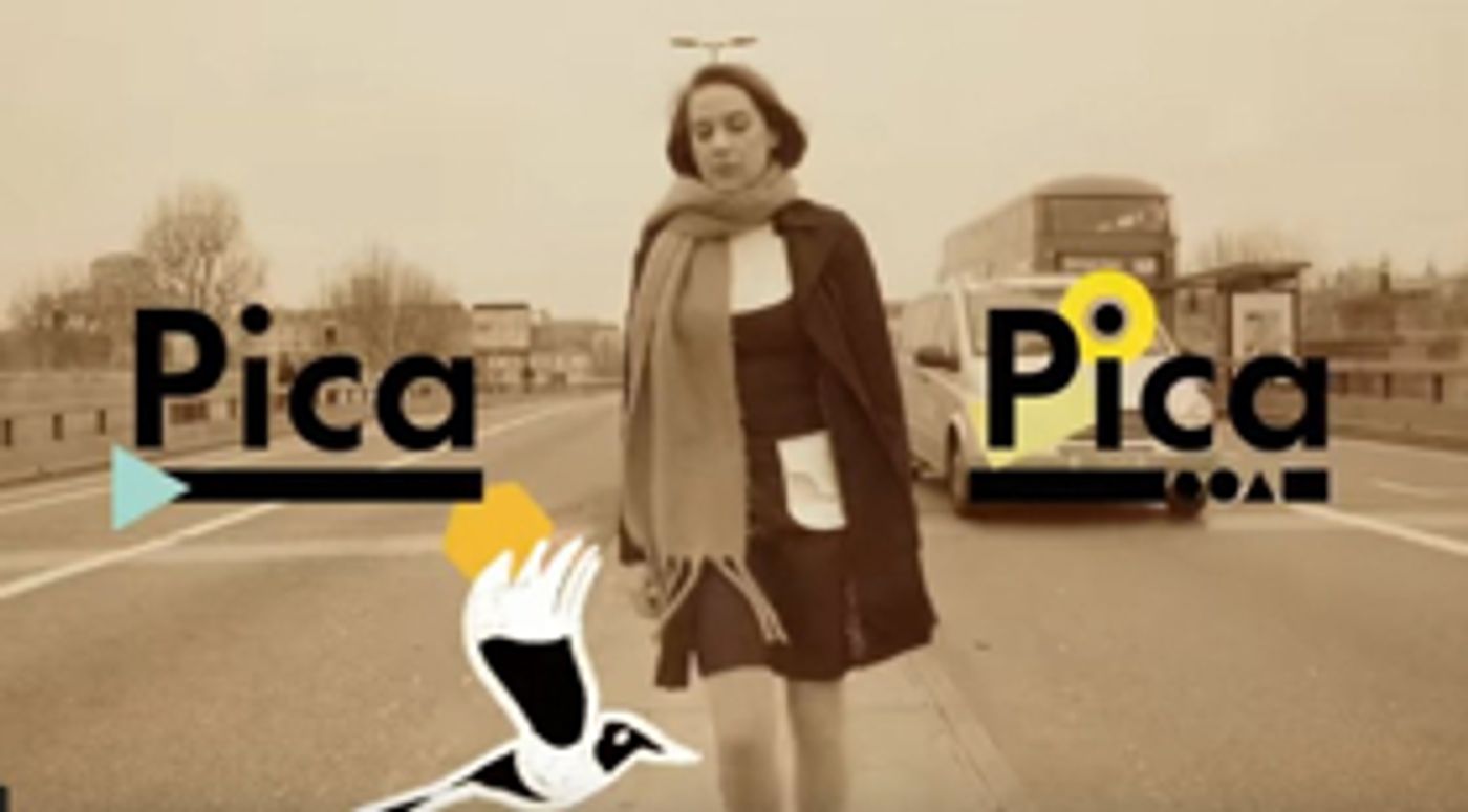 PicaPica Launch New Track CAST IN STONE  Image