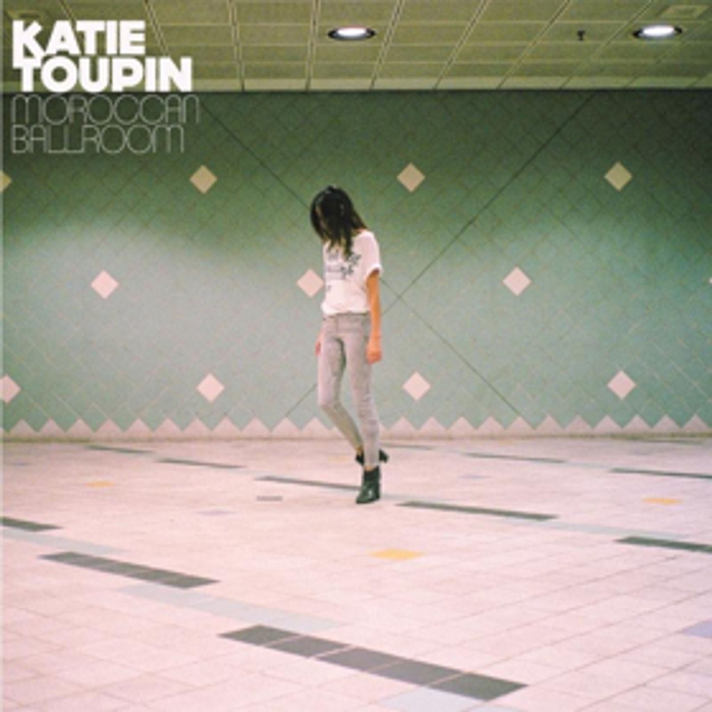 Katie Toupin Announces Debut EP MOROCCAN BALLROOM, Shares Track DANGER Katie Toupin Announces Debut EP MOROCCAN BALLROOM, Shares Track DANGER Image