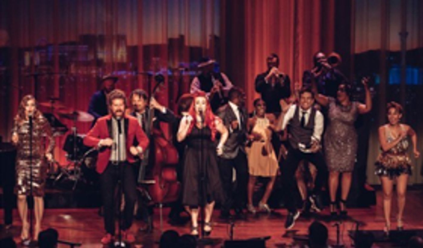 Postmodern Jukebox, Featuring Emma Hatton, Announce New Album & UK Tour Postmodern Jukebox, Featuring Emma Hatton, Announce New Album & UK Tour Image