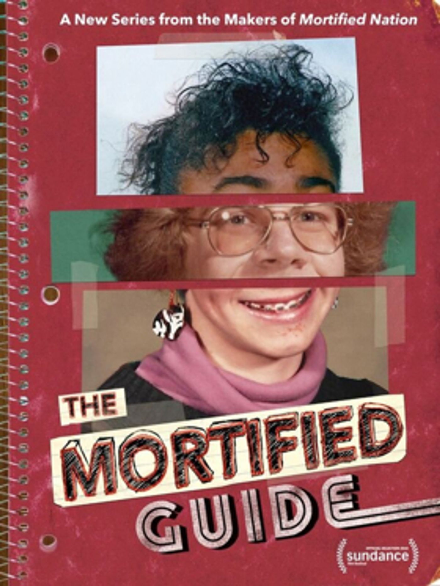 THE MORTIFIED GUIDE to Awkward Romance & More Debuts on Netflix Today  Image