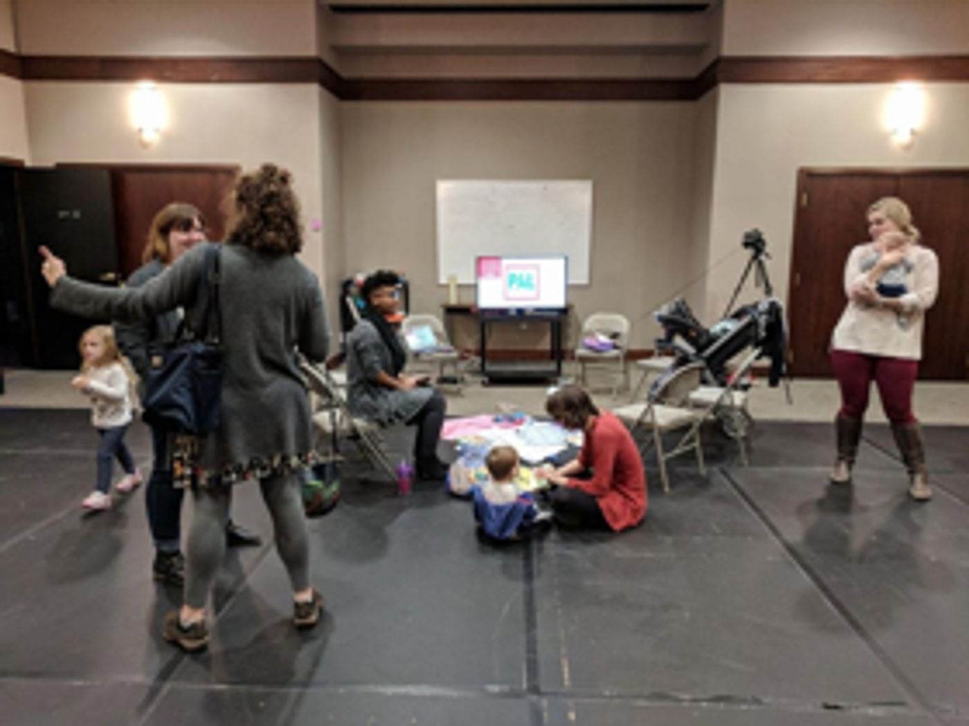 Boston Parent Artists Gather For Theatre Initiatives, Community Boston Parent Artists Gather For Theatre Initiatives, Community Image