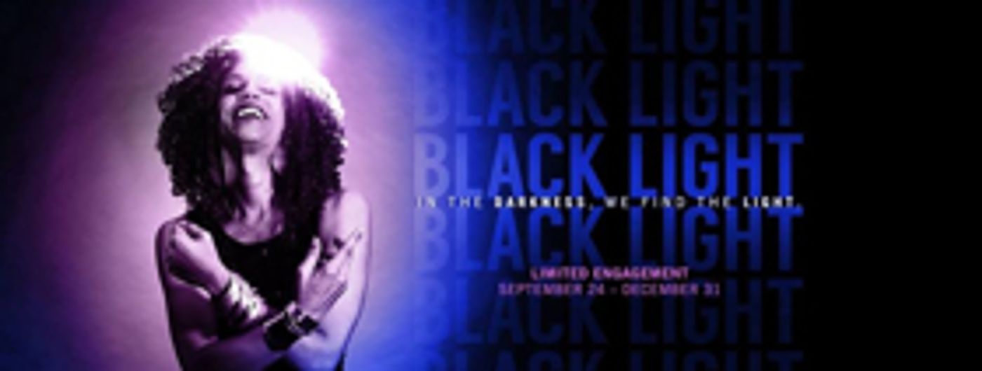 BLACK LIGHT Concludes Run At The Greenwich House Theater 11/11  Image