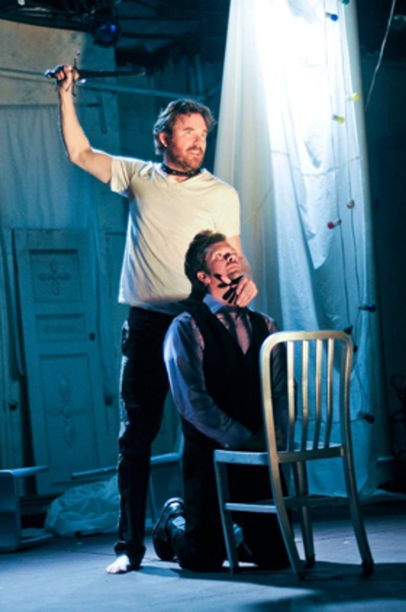 HAMLET BY BEDLAM: Acclaimed Production Kicks-Off National Tour at White Eagle Hall HAMLET BY BEDLAM: Acclaimed Production Kicks-Off National Tour at White Eagle Hall Image