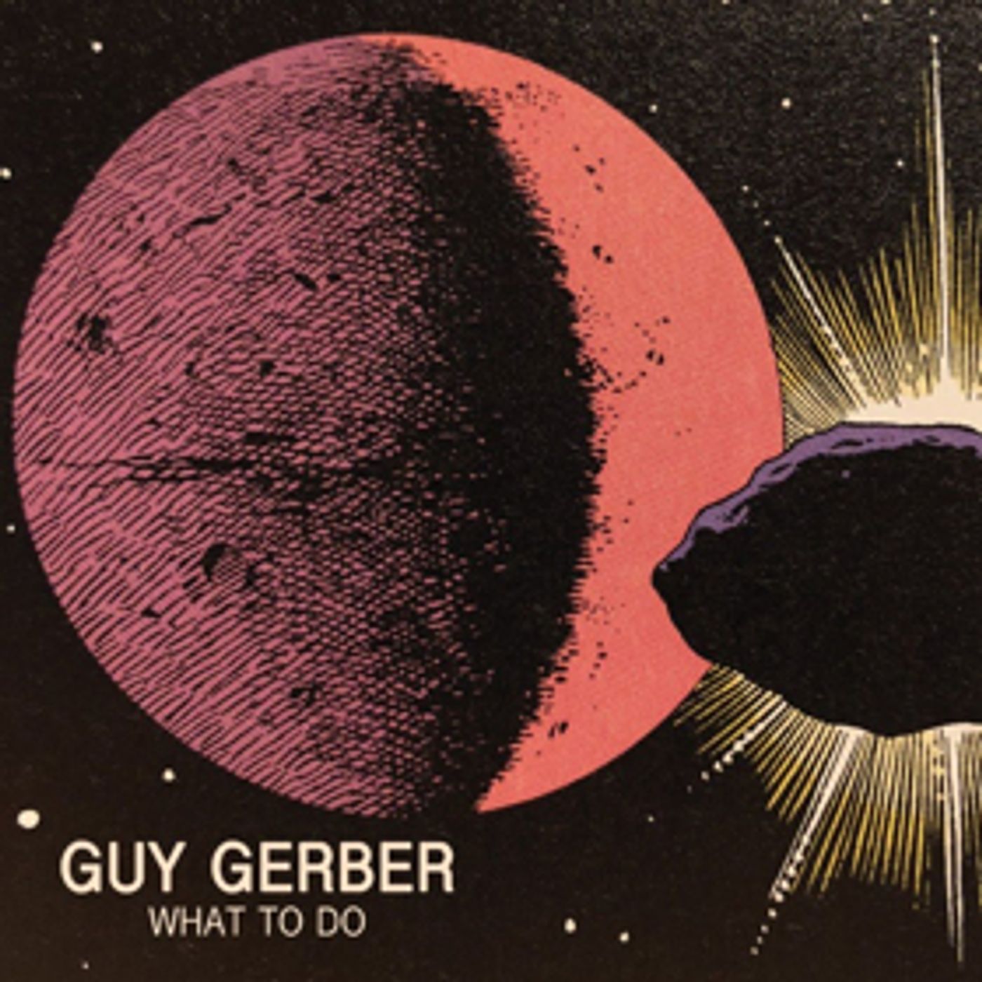 Guy Gerber Delivers Eclectic New Single WHAT TO DO Guy Gerber Delivers Eclectic New Single WHAT TO DO Image