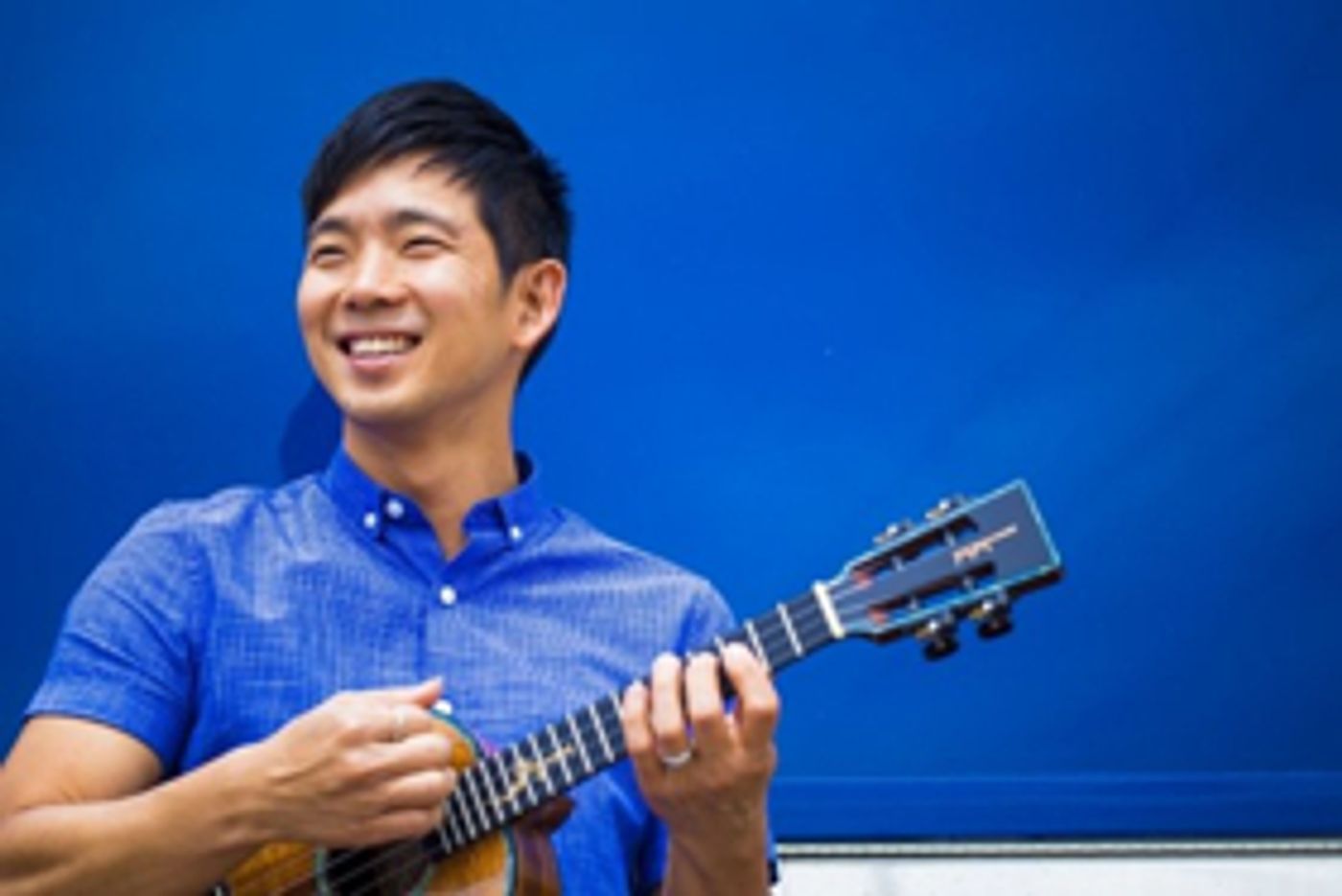 A Maestro On Four Strings! The McCallum Theatre Presents 'The Paganini Of The Ukelele' Jake Shimabukuro  Image