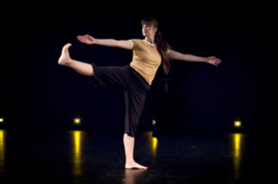 The Parahumans Presents TRIAD at Scotiabank Studio Theatre Image