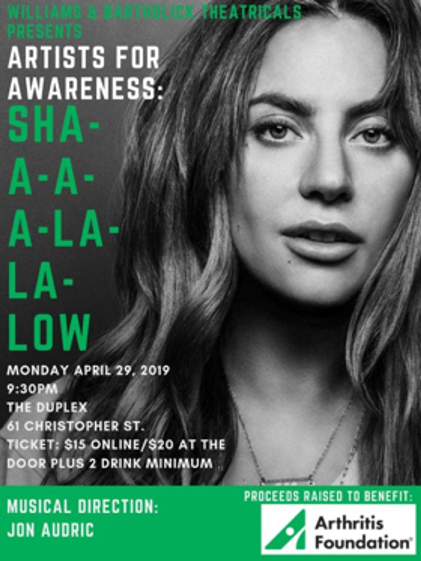 New Cabaret Series to Kick Off at The Duplex on 4/29  Image