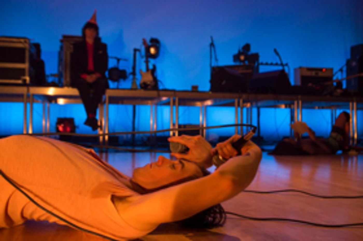 Review: I Forgot Your Name: REQUIEM POP at Agora De La Danse  Image