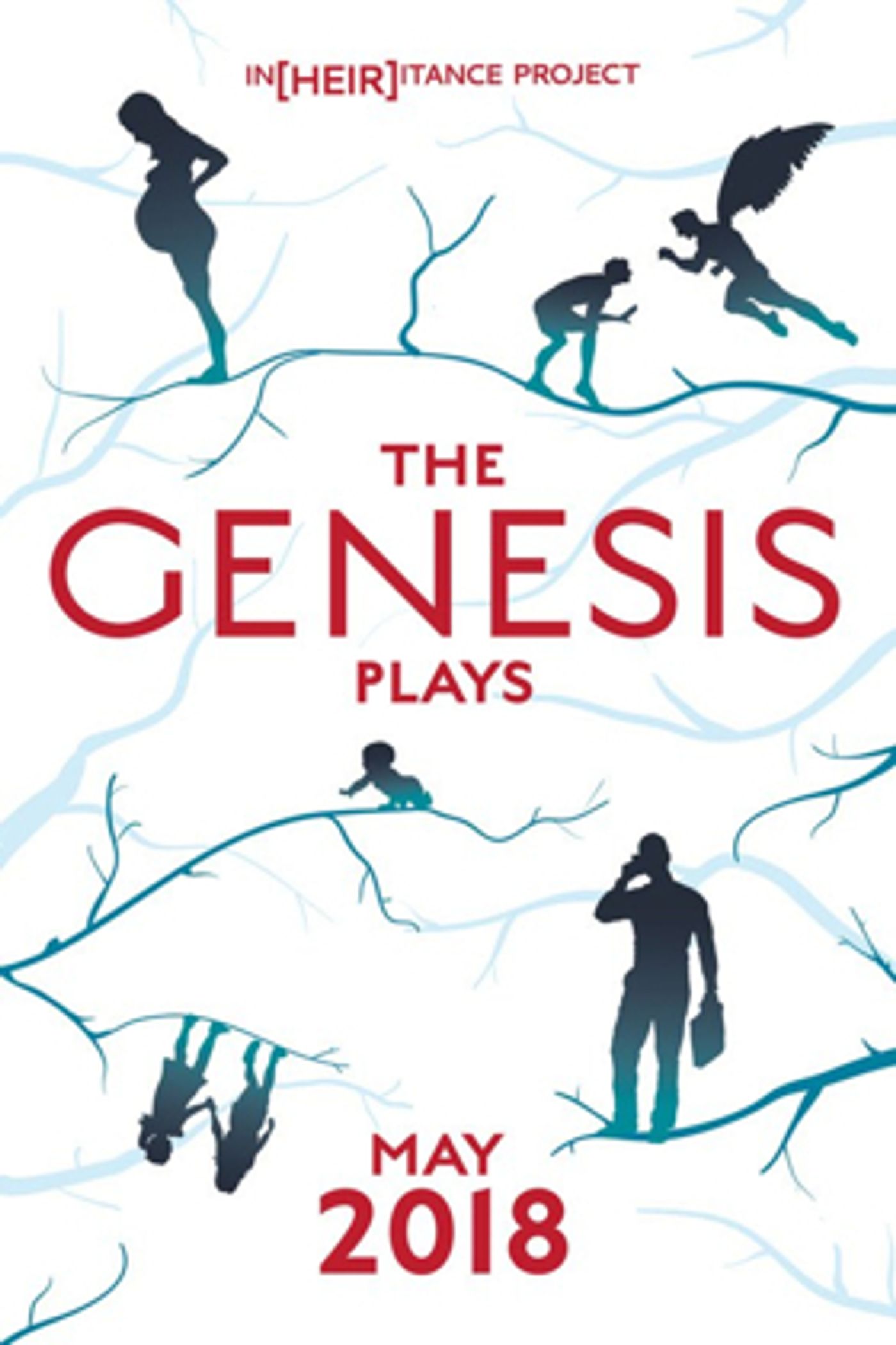THE IN[HEIR]ITANCE PROJECT Brings Five Genesis Plays To The 14th Street Y  Image