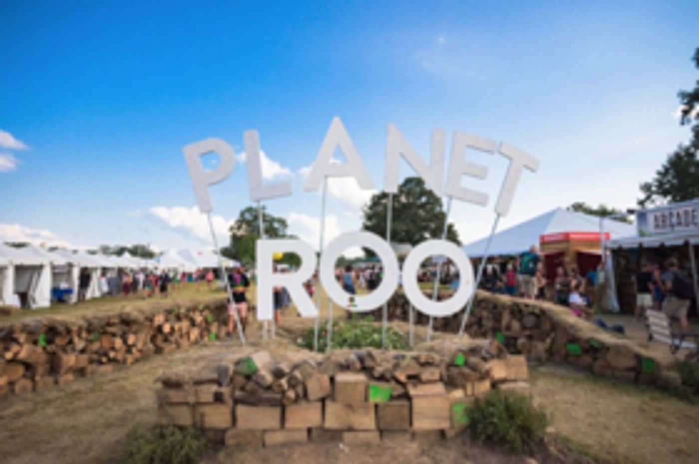 Bonnaroo Announces Planet Roo Plans for Sustainability and Global Consciousness Bonnaroo Announces Planet Roo Plans for Sustainability and Global Consciousness Image