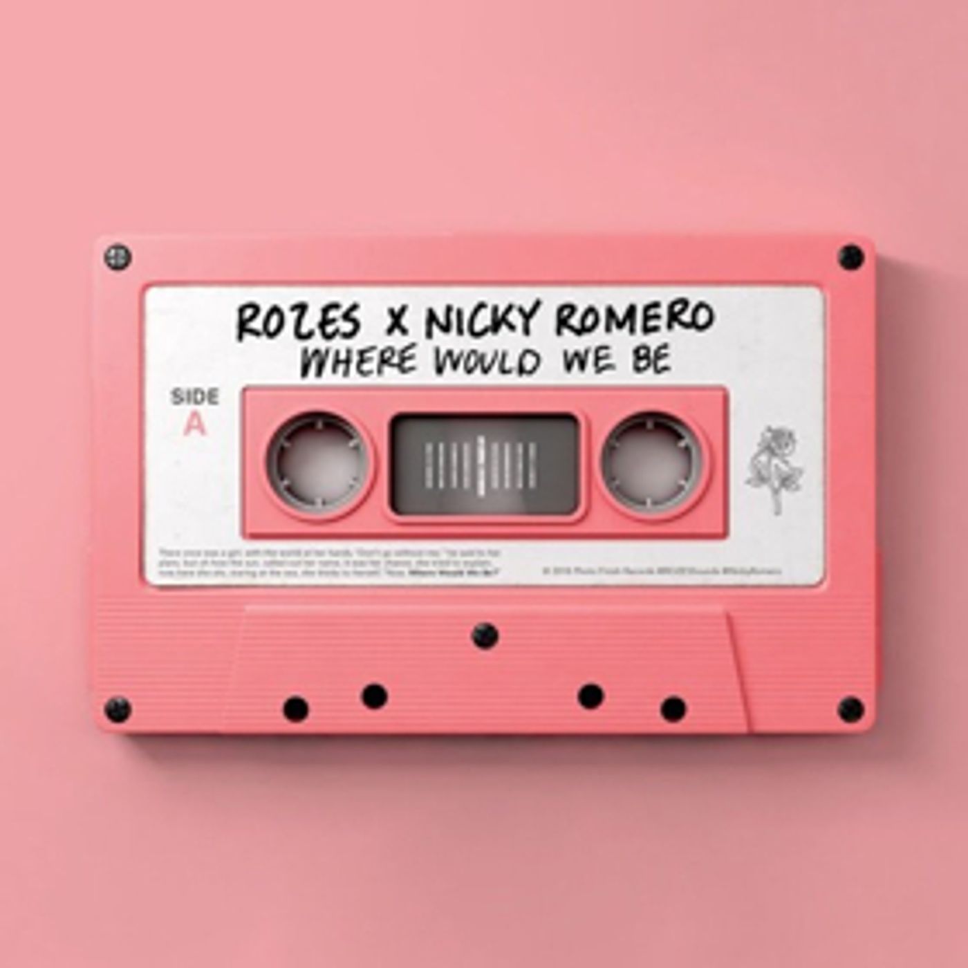 ROZES Joins Dutch Producer Nicky Romero To Release New Single WHERE WOULD WE BE  Image