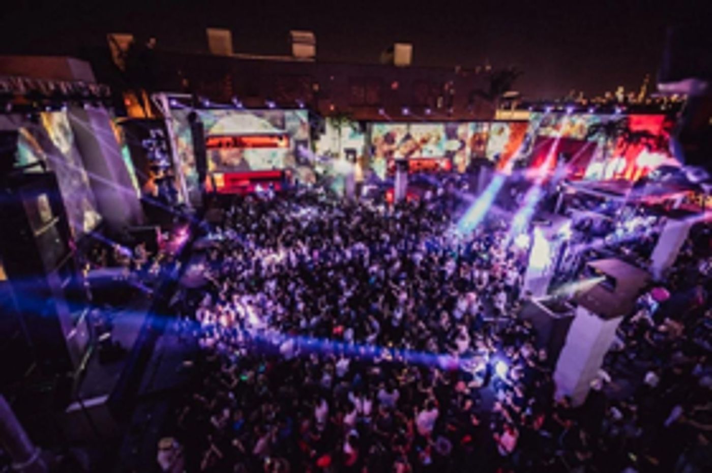 The Brooklyn Mirage Holds 2018 Season Finale On September 29 With The Cityfox Experience: Transcend  Image