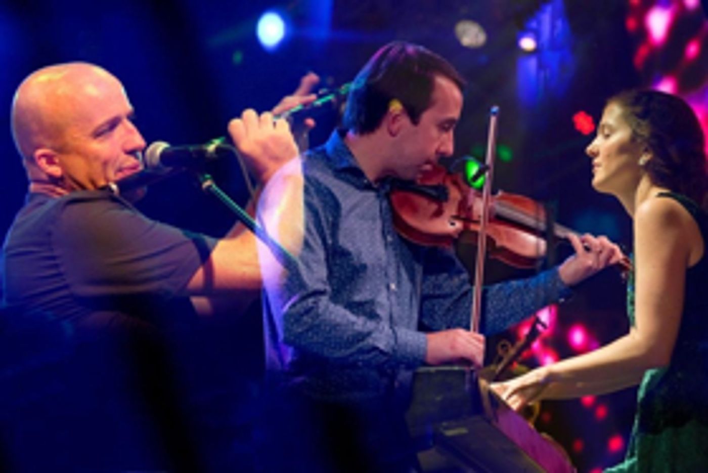 ANAM Irish Arts And Garry Marshall Theatre Presents An Evening Of Music ANAM Irish Arts And Garry Marshall Theatre Presents An Evening Of Music Image