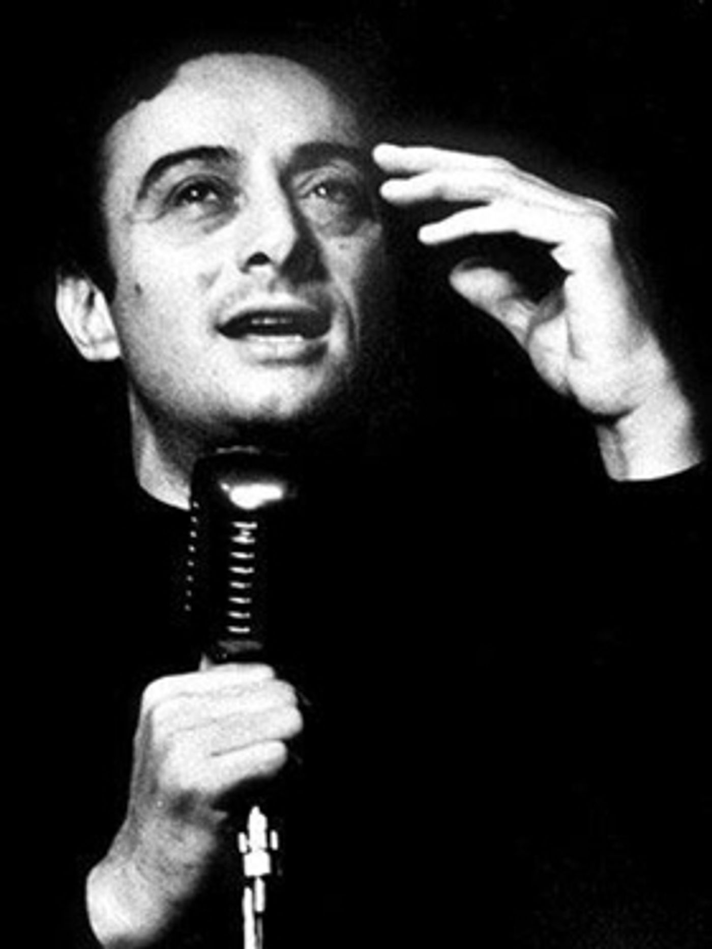 Protests at Brandeis University Force Cancellation of Lenny Bruce Play Image