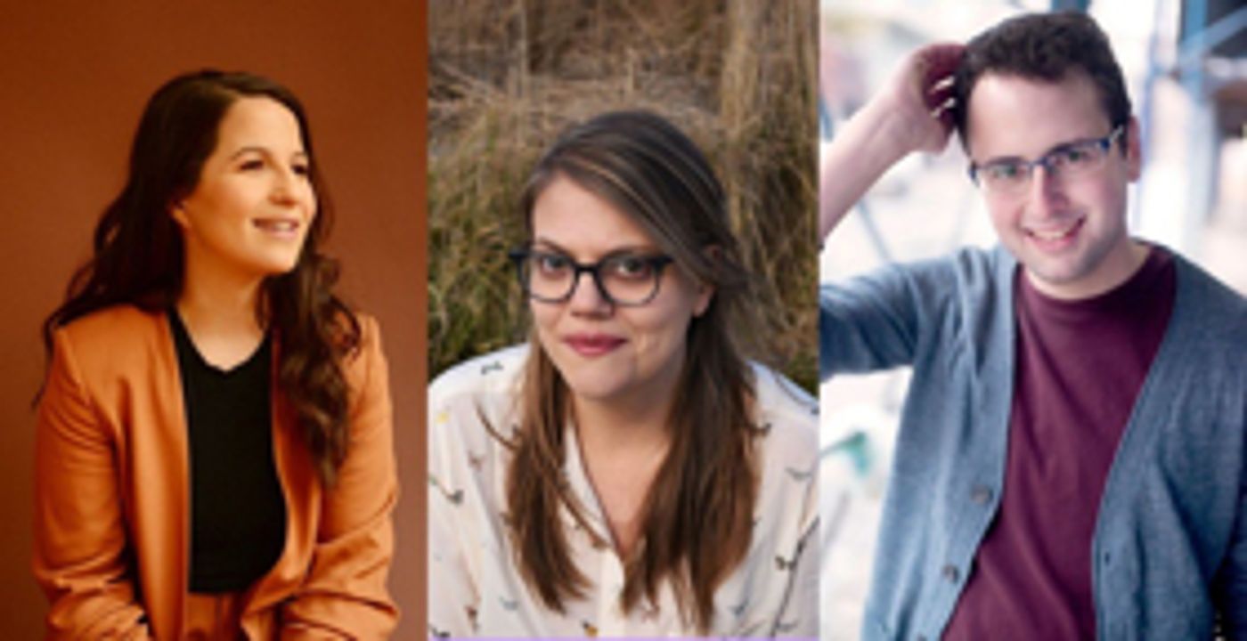 Sarah Hammond, Shaina Taub, and Charlie Sohne Receive Kleban Prize For Musical Theatre Sarah Hammond, Shaina Taub, and Charlie Sohne Receive Kleban Prize For Musical Theatre Image